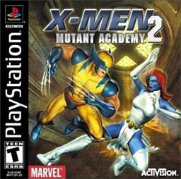 X-Men: Mutant Academy 2 httpsuploadwikimediaorgwikipediaen448XM