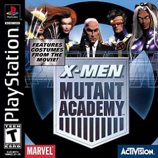 X-Men: Mutant Academy httpsuploadwikimediaorgwikipediaen118XM