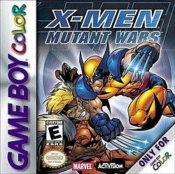 X-Men: Mutant Wars httpsuploadwikimediaorgwikipediaenthumbb