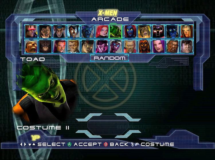 Análise] X-Men: Next Dimension - PS2 