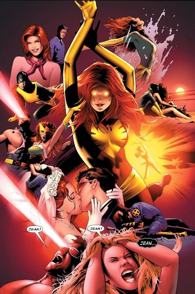 X-Men: Phoenix – Endsong The Peerless Power of Comics No Rest For The Weary