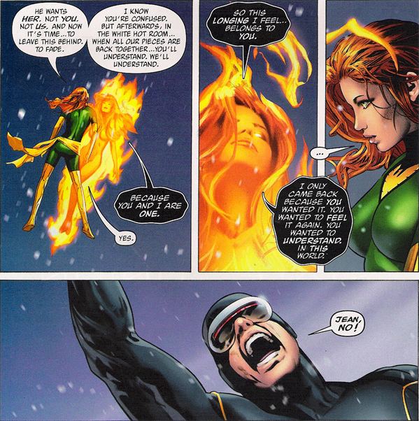X-Men: Phoenix – Endsong The Scott and Jean Archives Phoenix Endsong 5