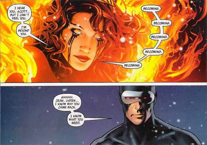 X-Men: Phoenix – Endsong The Scott and Jean Archives Phoenix Endsong 5