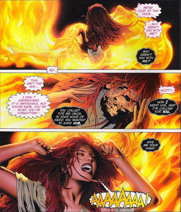 X-Men: Phoenix – Endsong The Scott and Jean Archives Phoenix Endsong 1