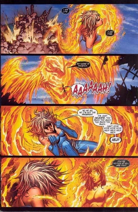 X-Men: Phoenix – Warsong Phoenix Warsong Page 19 The SuperHeroHype Forums