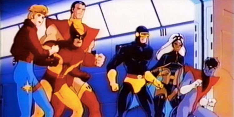 X-Men: Pryde of the X-Men Pryde of the XMen 16 Things The Failed Cartoon Got Right CBR