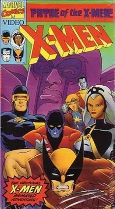 X-Men: Pryde of the X-Men httpsuploadwikimediaorgwikipediaen339Xm