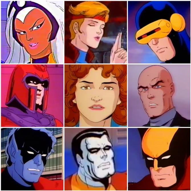 X-Men: Pryde of the X-Men Pryde of the XMen The Animated Series We Almost Got Den of Geek