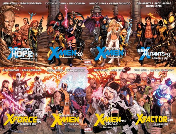 X-Men: Regenesis Touche Pas A Mes Comics TPAMC49 XMEN REGENESIS BACK TO EAST