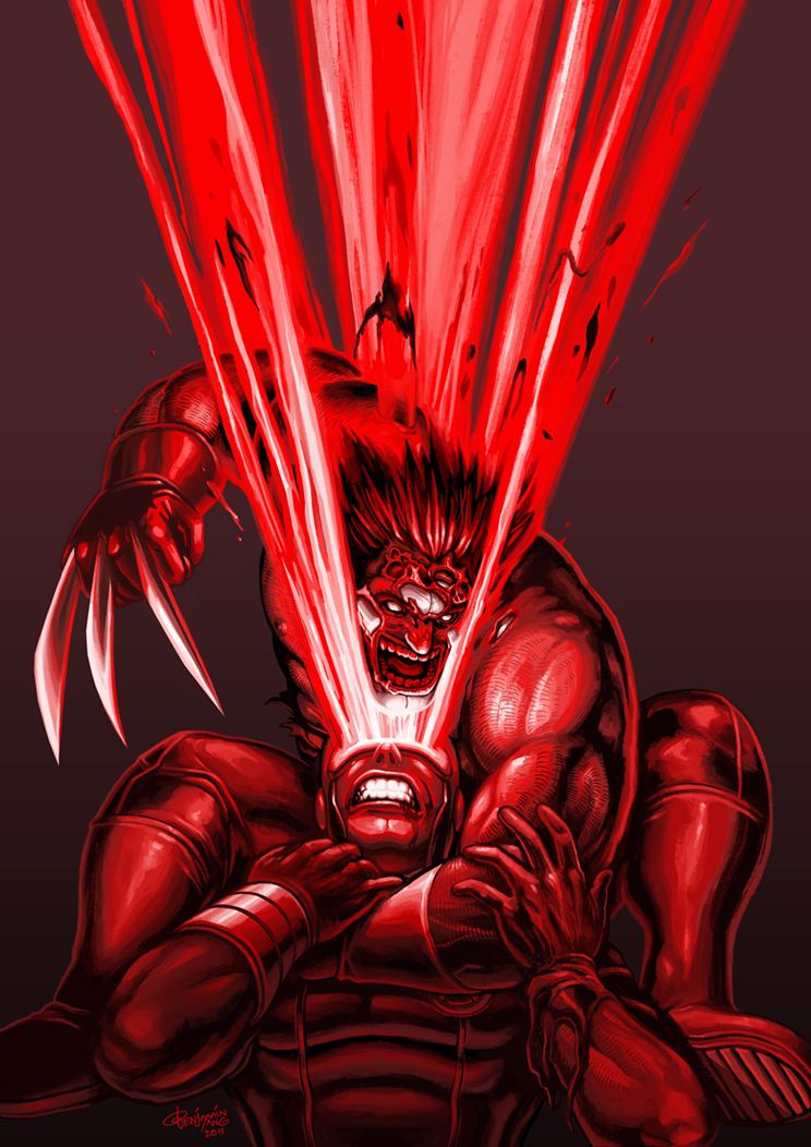 X-Men: Schism Schism Story Arc Comic Vine