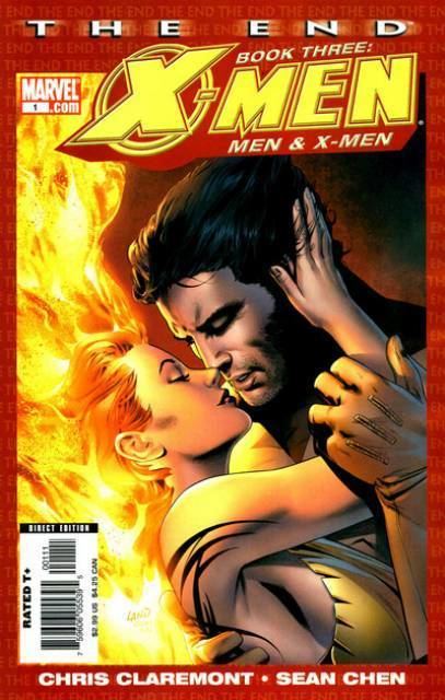 X-Men: The End XMen The End Book 3 Men XMen Volume Comic Vine