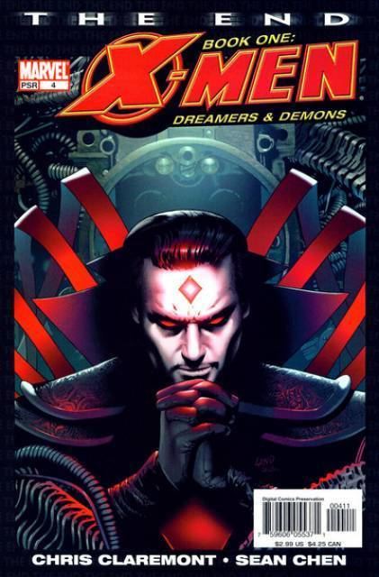 X-Men: The End XMen The End Book 1 Dreamers Demons Volume Comic Vine