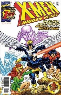X-Men: The Hidden Years httpsuploadwikimediaorgwikipediaenthumbd