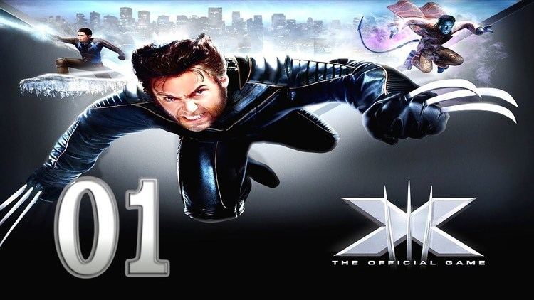 X-Men: The Official Game XMen The Official Game 1 Wolverine x DentesdeSabre YouTube