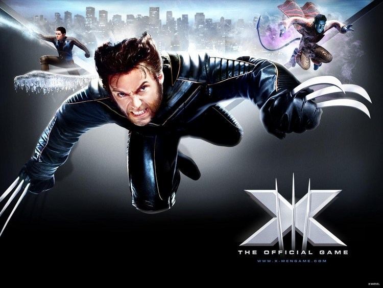 X-Men: The Official Game X Men The Official Game Full Movie All Cutscenes Cinematic YouTube