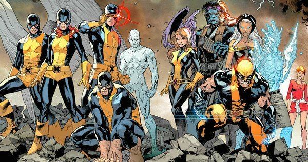X-Men (TV series) XMen TV Series Planned at Fox with 24 Producers