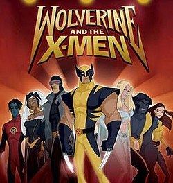 X-Men (TV series) Wolverine and the XMen TV series Wikipedia