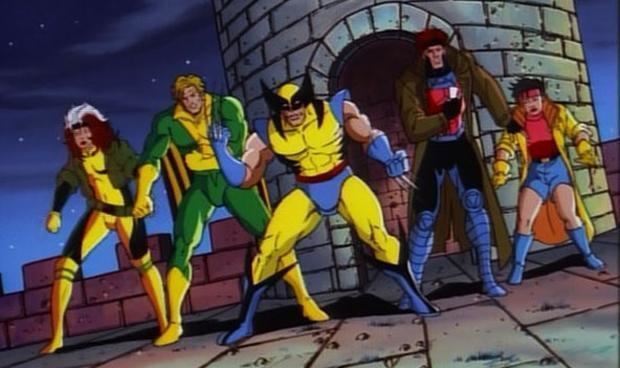X-Men (TV series) XMen What Lessons Can Previous Shows Teach the New One Den of Geek