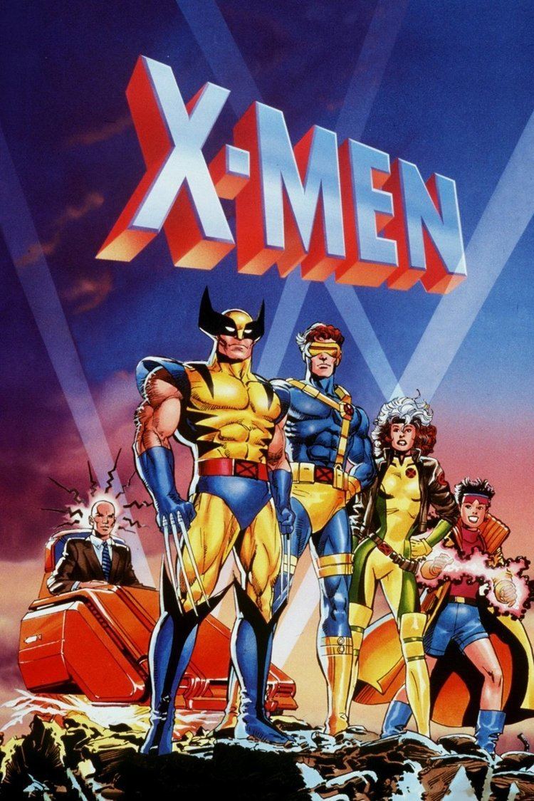 X-Men (TV series) wwwgstaticcomtvthumbtvbanners184036p184036