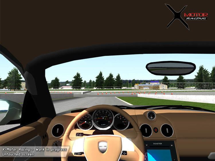 X Motor Racing Demos PC X Motor Racing v128 Demo MegaGames