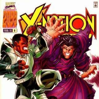 X-Nation 2099 Clarion Character Comic Vine
