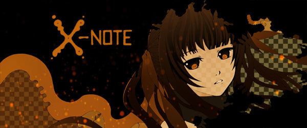 X-Note Xnote Story