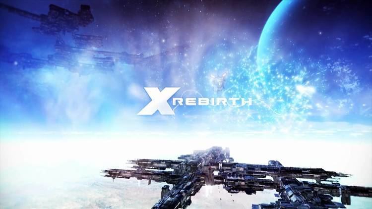 X Rebirth X Rebirth Reveal Trailer HQ YouTube