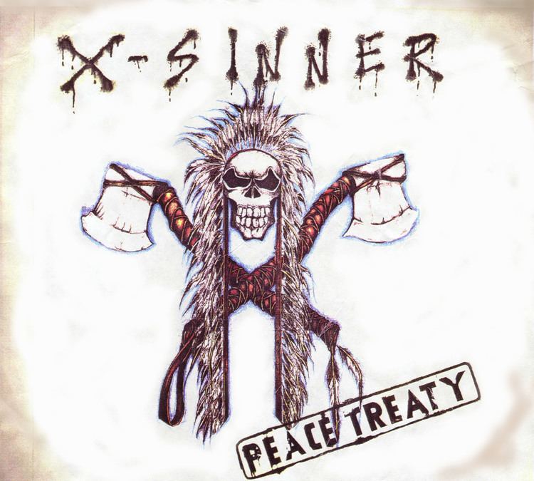 X-Sinner Our Music