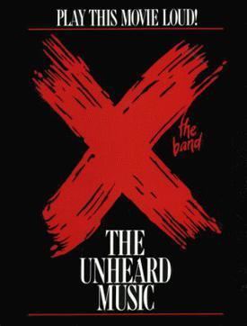 X: The Unheard Music FileXTheUnheardMusicjpg Wikipedia