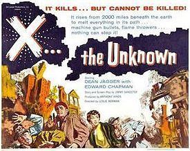 X the Unknown X the Unknown Wikipedia