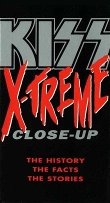 X treme Close Up movie poster