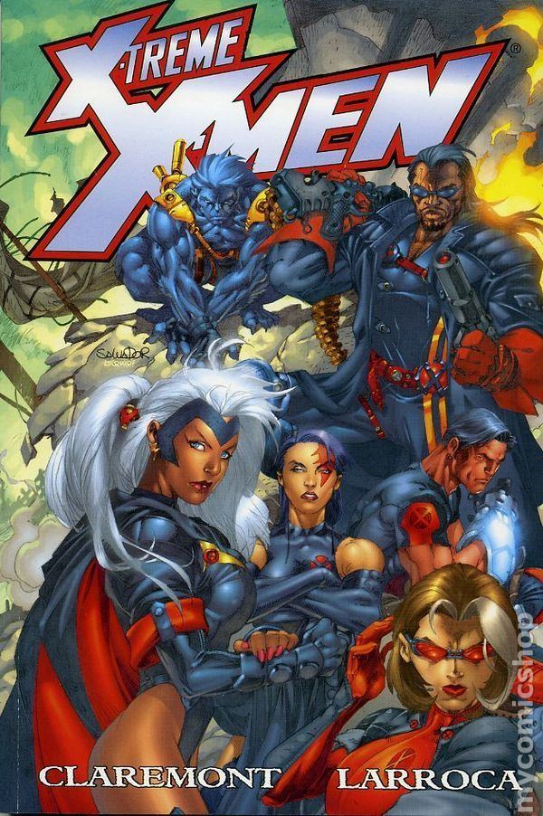 X-Treme X-Men XTreme XMen TPB 20022004 Marvel 1st Series Collections comic books