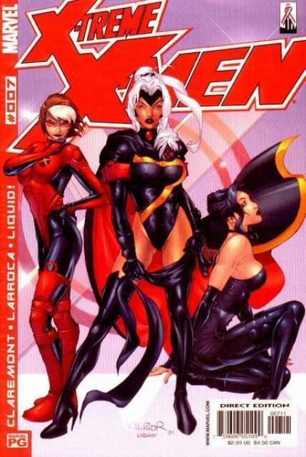 X-Treme X-Men XTreme XMen Volume Comic Vine