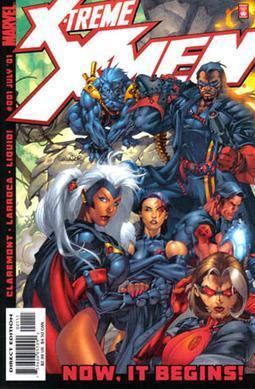 X-Treme X-Men XTreme XMen Wikipedia