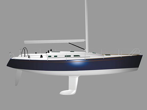 X-Yachts XYachts IMX45 boatscom