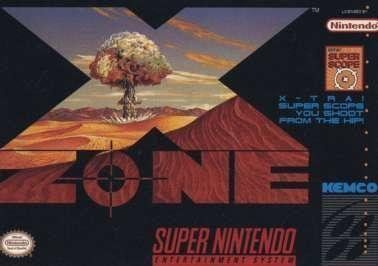 XzoneSNES boxart.jpg