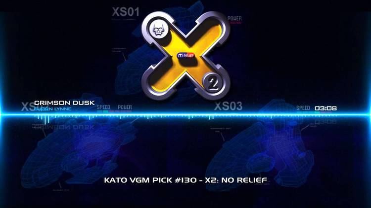 X2 (video game) Kato VGM Pick 130 X2 No Relief Crimson Dusk Stage 7 YouTube