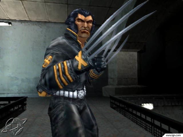 X2: Wolverine's Revenge Helmi Rifqi Blogger XMen 2 Wolverines RevengeZSNK