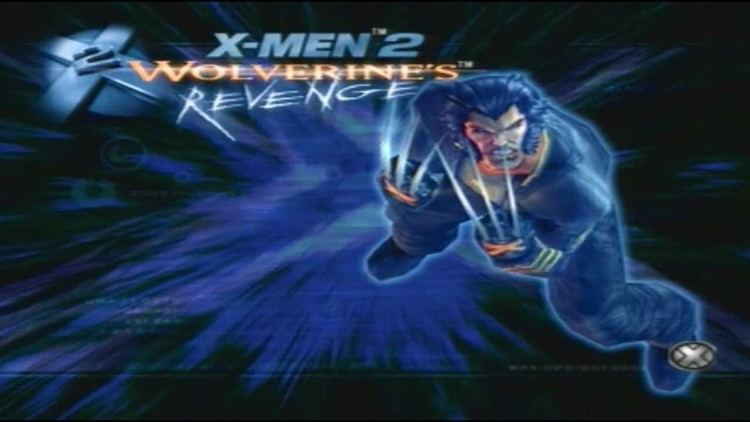 X2: Wolverine's Revenge Xmen 2 Wolverines Revenge Part 1 Act 1 Rebirth YouTube