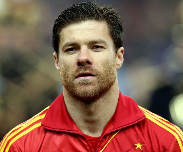 Xabi Alonso EXCLUSIVE Race for Real Madrid star Xabi Alonso heating