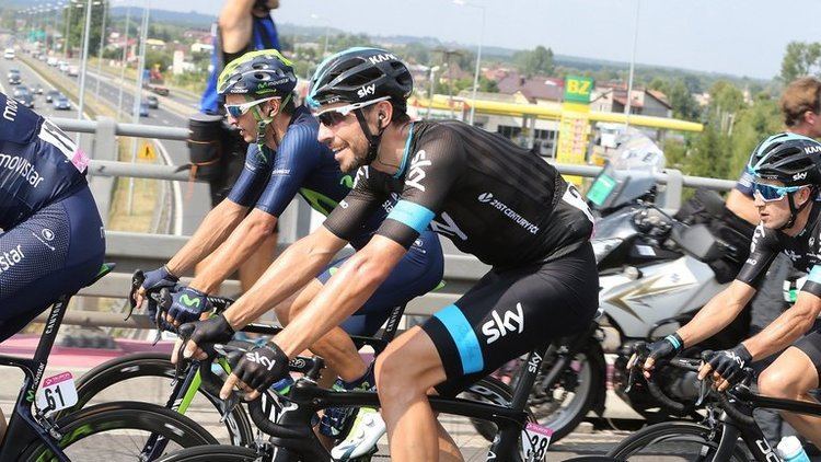 Xabier Zandio Ride Of My Life Xabier Zandio Cycling News Sky Sports
