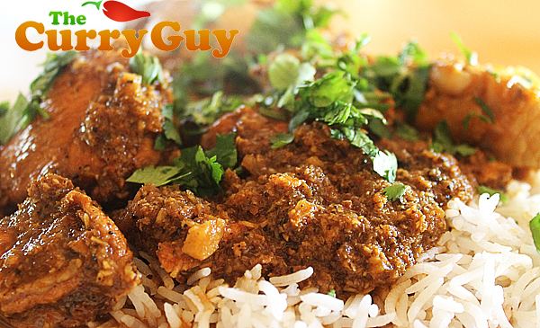 Xacuti Indian Restaurant Recipes Chicken Xacuti The Curry Guy
