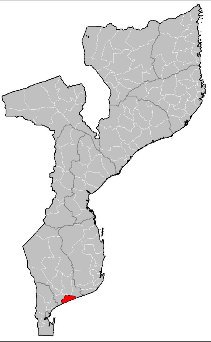 Xai-Xai District