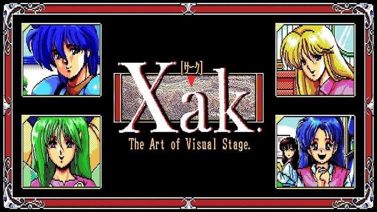 Xak: The Art of Visual Stage MSX Music Xak The Art of Visual Stage Way to the Fortress YouTube