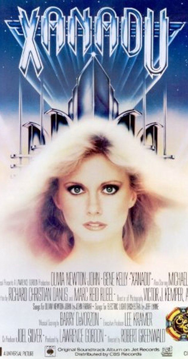 Xanadu (film) Xanadu 1980 IMDb