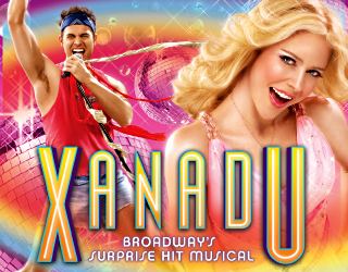 Xanadu (musical) Just saw this at Orems Hale Center Theater Love Xanadu Love the