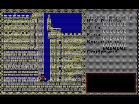 Xanadu (video game) PC88 Dragon Slayer II Xanadu 1985 Nihon Falcom YouTube