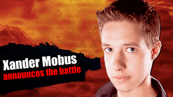 Xander Mobus Xander Mobus Creator TV Tropes