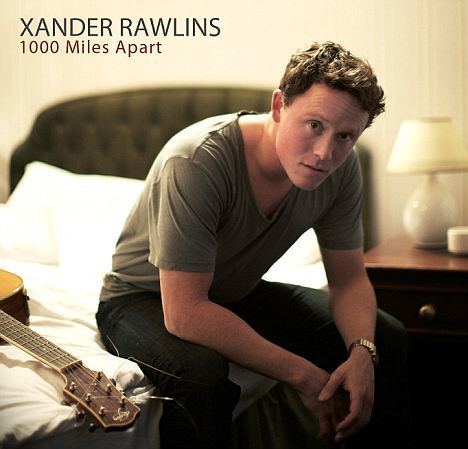 Xander Rawlins Xander Rawlins fought the Taliban now hes battling to be the new