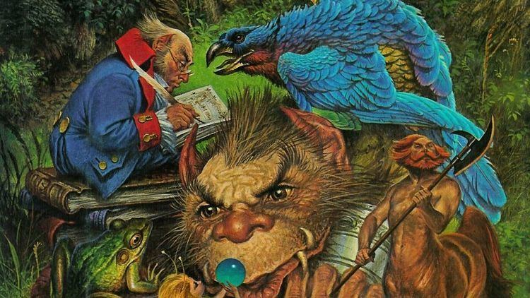 Xanth Revisiting the sad misogynistic fantasy of Xanth Memory Wipe